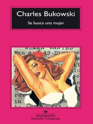 cover image of Se busca una mujer